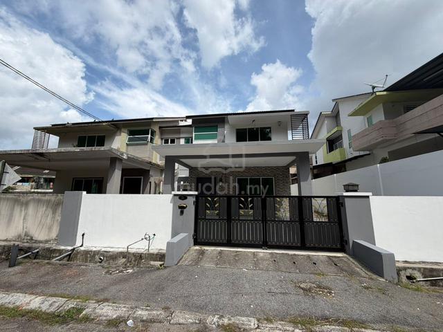 Jelapang Semi-D | Big Size & Big Land Unit | Good Environment 1