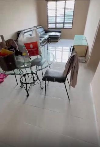 Idaman Senibong Apartment 1