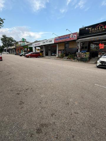 Adda Height Single Storey Shoplot Medium Cost 1