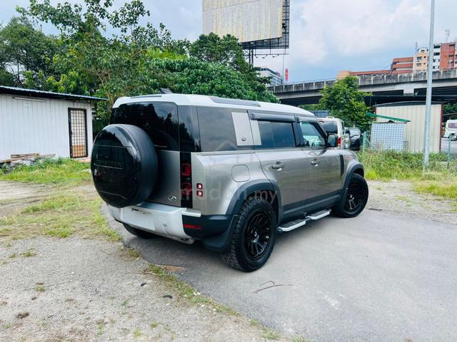 2021 Land Rover DEFENDER 110 P300 Air Sus S/Roof - 3