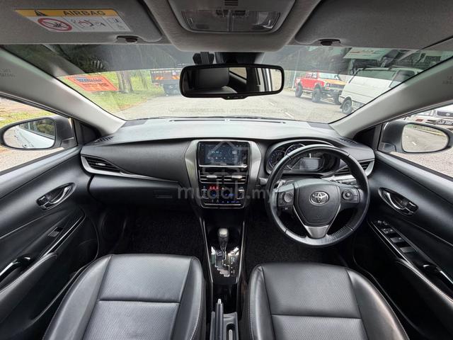 2022 Toyota VIOS 1.5 G MY19 FACELIFT (A) - 5