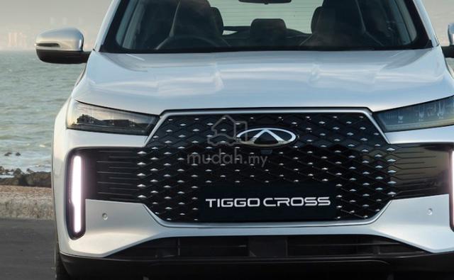 2026 Chery TIGGO CROSS 1.5 TURBO MY25 (A) - 5