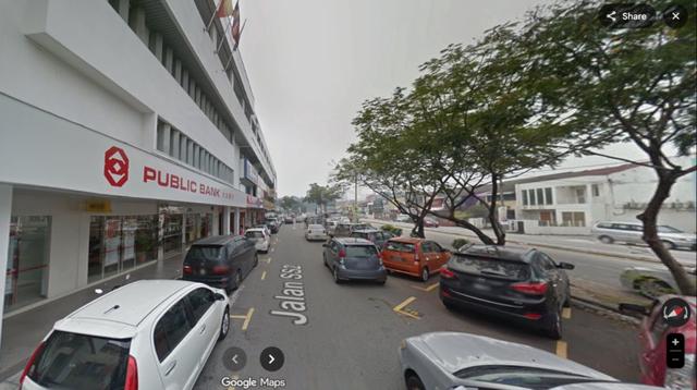 Petaling Jaya Ss2 Ground Floor Shop For Rent 1