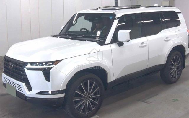 2025 Lexus GX550 3.4 Version L Mark Levinson 5A 7S - 2