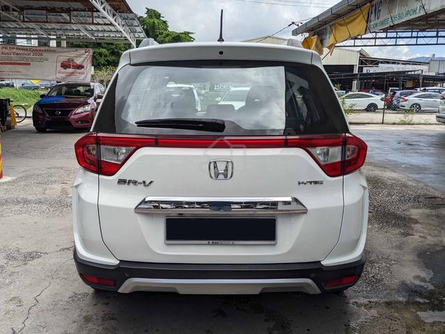 2017 Honda BR-V 1.5 V (A) - FREE WARRANTY - 2