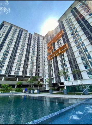 Menara Suria (V12) 1