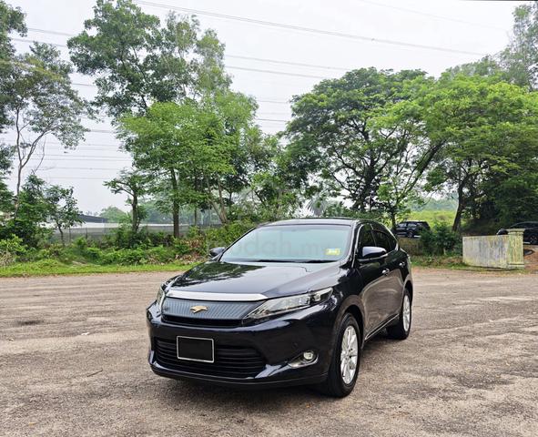 2016 ▶︎Toyota Harrier 2.0 (A) Premium SUV OFFER - 5