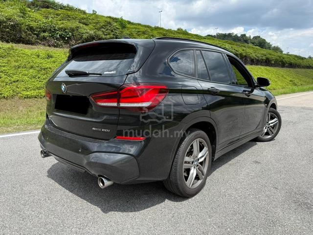 2022 Bmw X1 2.0 M SPORT F.S.R 40K UNDER WARRANTY - 4