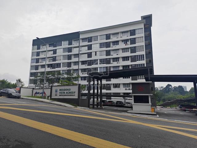 Residensi Vista Agresif 1