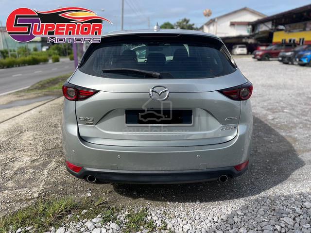 2018 Mazda CX-5 2.2D GLS 2WD FACELIFT (A) - 4