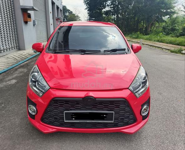 2016 Perodua AXIA 1.0 AV (A) - 4