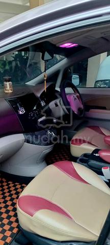2005 Mitsubishi GRANDIS 2.4 LUXURY (A) - 5