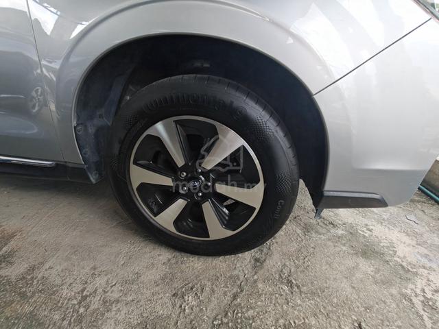 2018 Subaru FORESTER 2.0 2.0I-P FACELIFT (A) - 5
