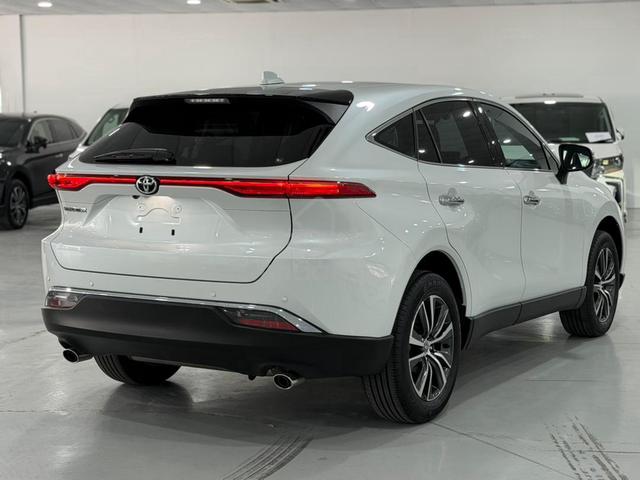 2025 Toyota HARRIER G 2.0 (A) - 2
