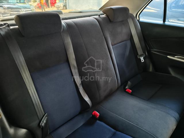 2012 Toyota VIOS 1.5 E FACELIFT (A) - 5