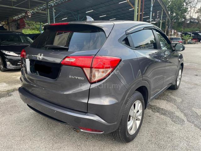 2016 Honda HR-V 1.8 S (A) ONE OWNER CAR - 2