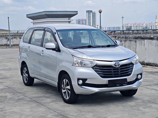 2017 Toyota AVANZA 1.5 G FACELIFT (A) CAR KING - 3