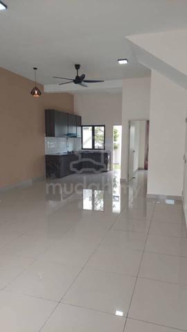 For Rent Money Lily Double Storey Sepang 2