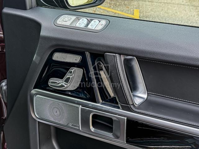 CLASSIC TASTE 2022 Mercedes Benz G400 D 2.9 G350 D - 5