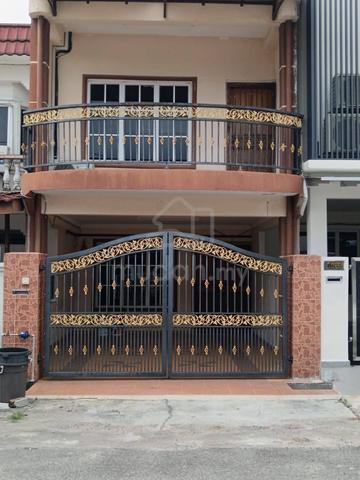 Freehold + 4R 3B + Extend + Jalan J di Taman Melawati, KL 1