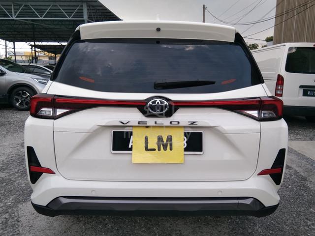 R /2024/ Toyota VELOZ 1.5 (A) 7 SPEED HIGH SPEC - 4