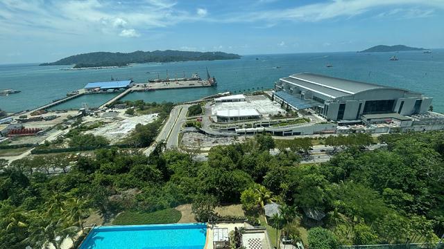The Peak Condominium 1