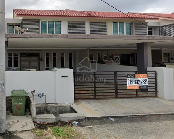 Taman Setali 2 Story Terrace House 1