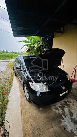 2005 Honda CITY 1.5 I-DSI MY03 GD (A) - 1