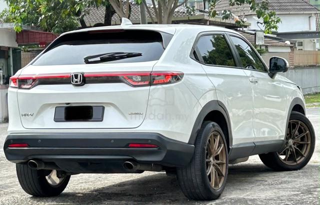 2023 Honda HR-V 1.5 V MY22 (A) - 2