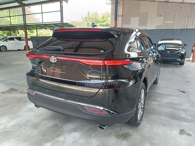 2022 Toyota HARRIER 2.0 Z LEATHER(A)💥💥💥 - 3