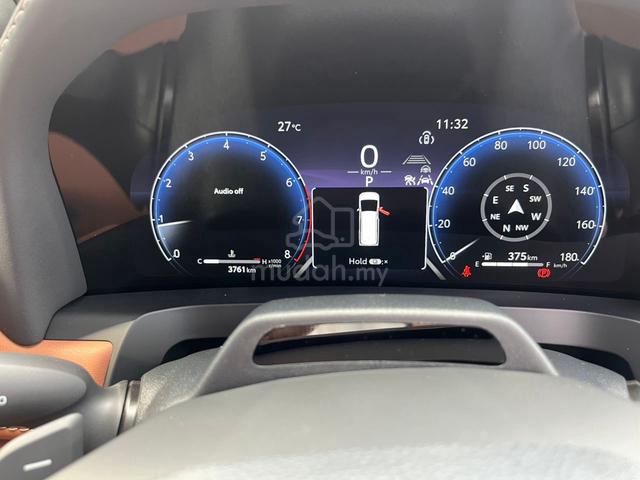 2025 Toyota VELLFIRE 2.4 Z PREMIER JBL SOUNDSYSTEM - 4