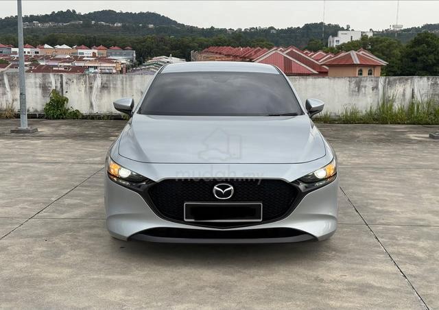 2019 Mazda 3 1.5 LIFTBACK MID (A)ORI PAINT/L.MILE - 3
