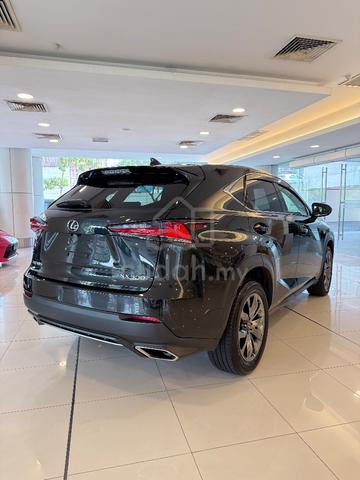 2021 Lexus NX300 F SPORT 2.0L (A) - 4