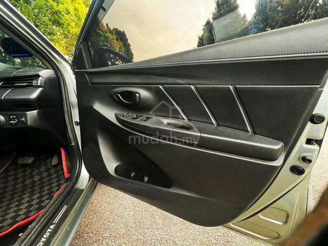 2018 Toyota VIOS 1.5 J NSP151R FACELIFT (A) - 5