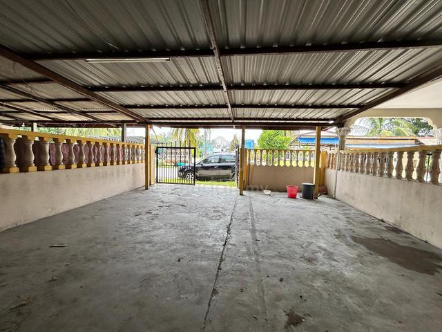MURAH FACING OPENš„Single Storey Terrace, Kampung Pendamar Port Klang 1
