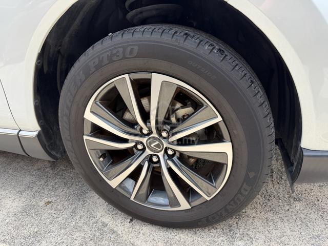 2023 Toyota HARRIER 2.0 G SPEC DIM BSM GRADE 5A - 4