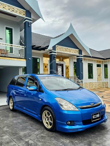 2003 Toyota WISH 1.8 TYPE S (A) - 4