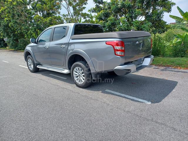 2018 Mitsubishi TRITON 2.4 VGT A/T PREMIUM (A) - 3