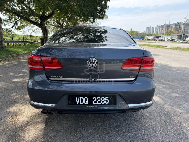 Volkswagen PASSAT 1.8 TSI (CKD) (A) 2013 TipTop - 5
