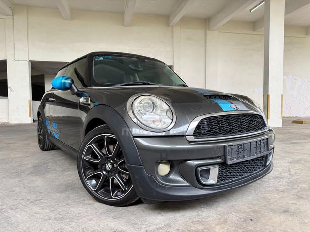 2012 Mini COOPER 1.6 S FACELIFT (A) - 1
