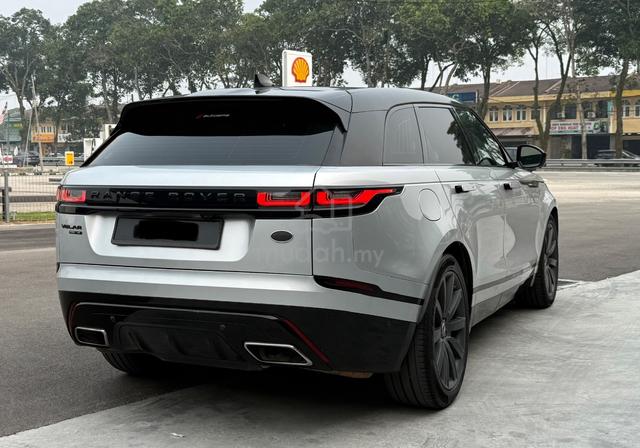 2018 Range Rover 3.0 Velar P380 - 2