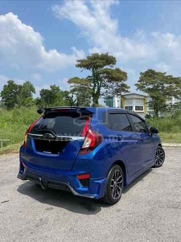 2015 Jazz 1.5V Promosi Hebat jualan Clear stock - 5