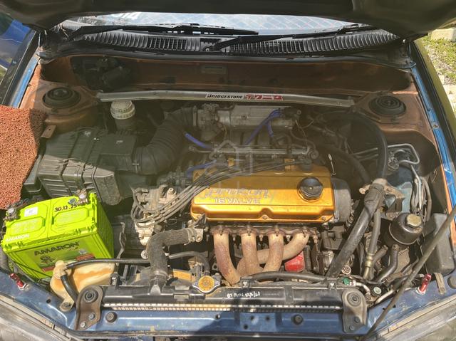 1996 Proton WIRA 1.6 XLi (M) - 5