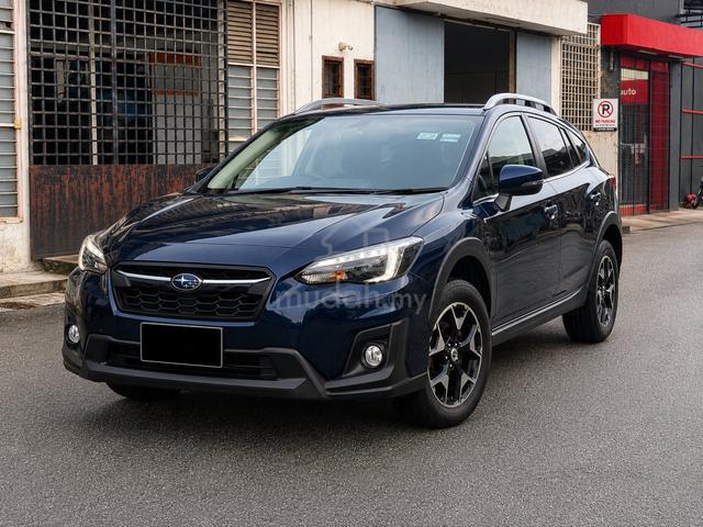 2018 Subaru XV 2.0i-P Premium Facelift AWD - 2