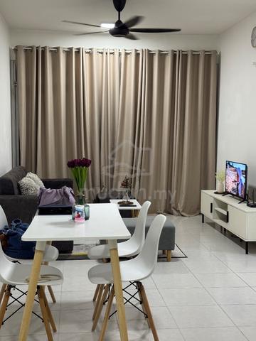 Residensi PR1MA Tebrau 1