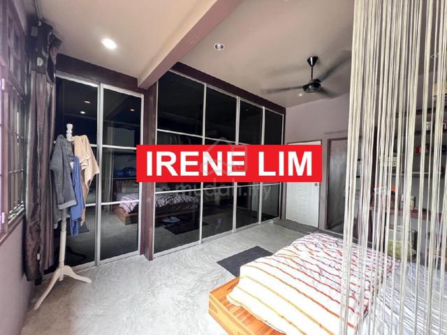 Double Storey Semi D Jalan Kenari Sungai Ara Desaria 1