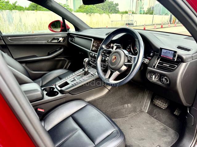 2021 Porsche MACAN 2.0 FACELIFT (A) - 4