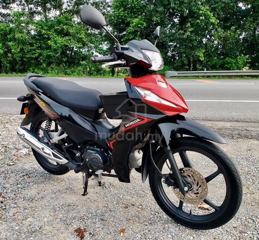 2024 Honda Wave Alpha Fi Starter CX 110 - photo 4 of 7