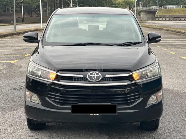 2018 Toyota INNOVA 2.0 G / WELL MAINTAIN / - 3
