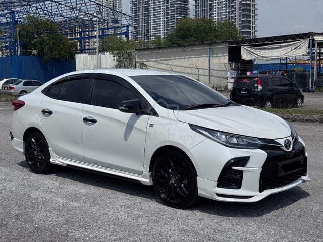 2022 Toyota VIOS 1.5 GR-S (A) - 3